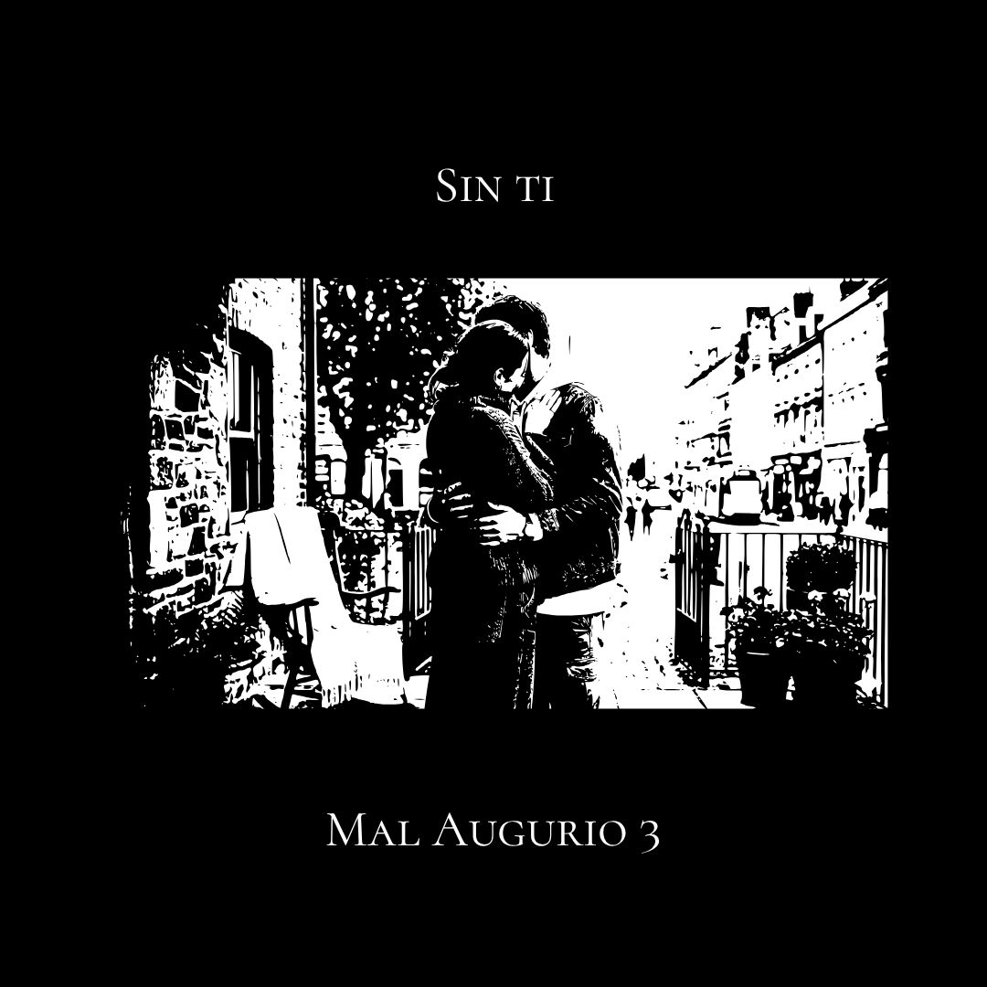 Portada de Sin ti